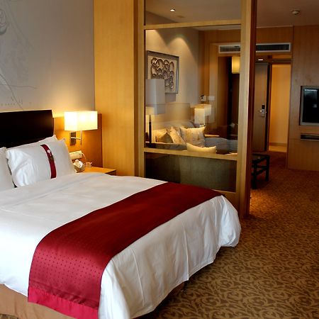 Holiday Inn Shijiazhuang Central By Ihg Dış mekan fotoğraf