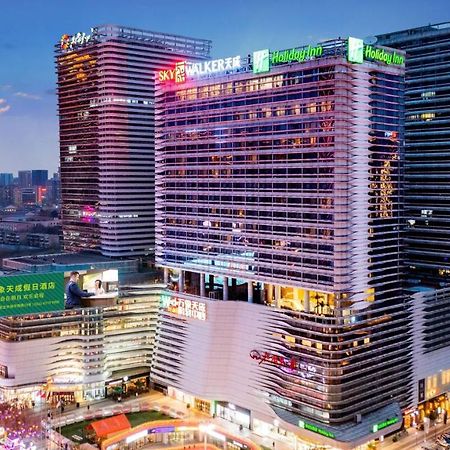 Holiday Inn Shijiazhuang Central By Ihg Dış mekan fotoğraf