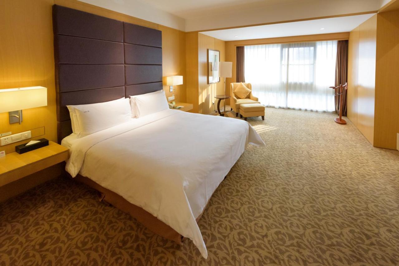 Holiday Inn Shijiazhuang Central By Ihg Dış mekan fotoğraf