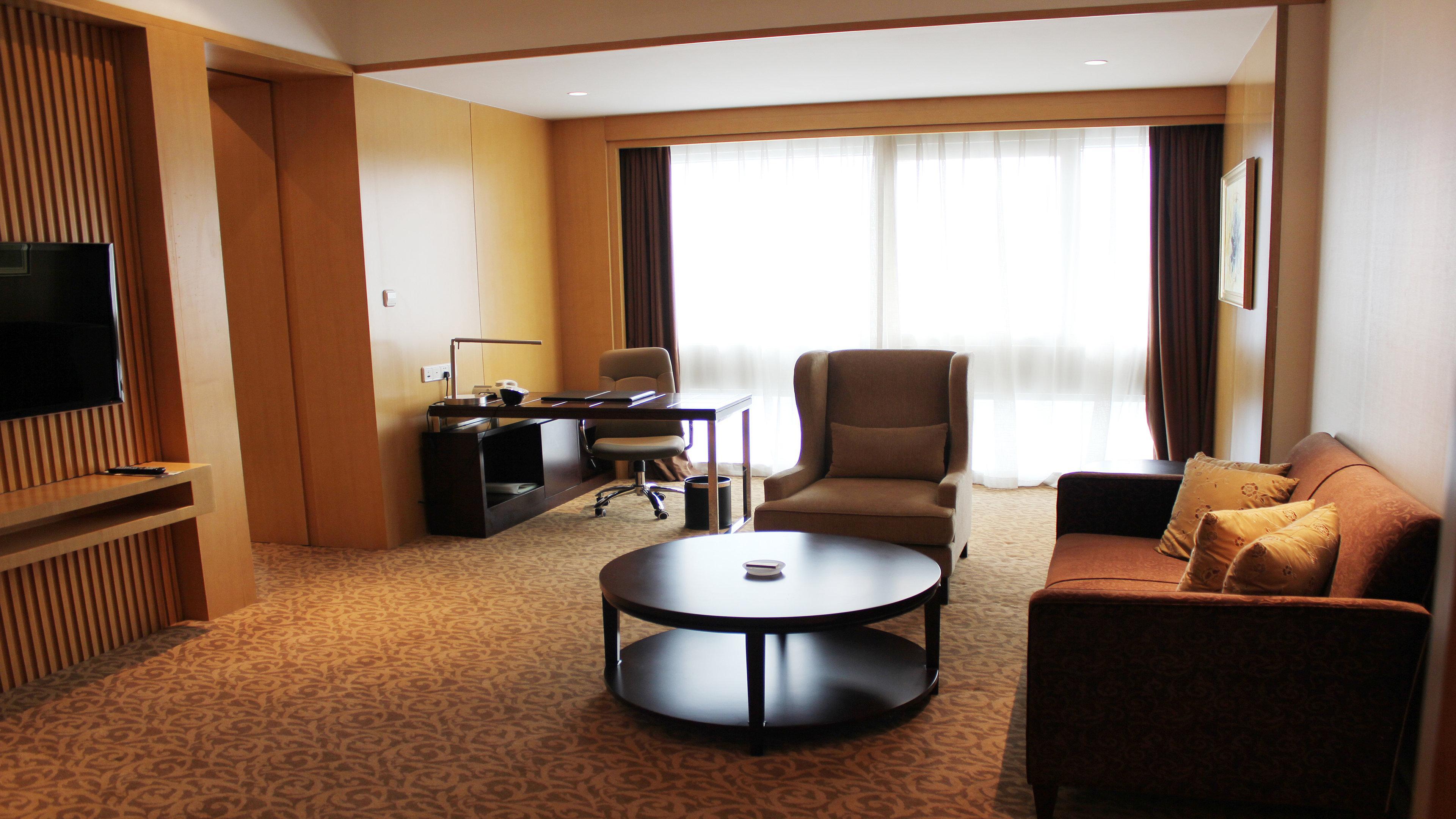 Holiday Inn Shijiazhuang Central By Ihg Dış mekan fotoğraf