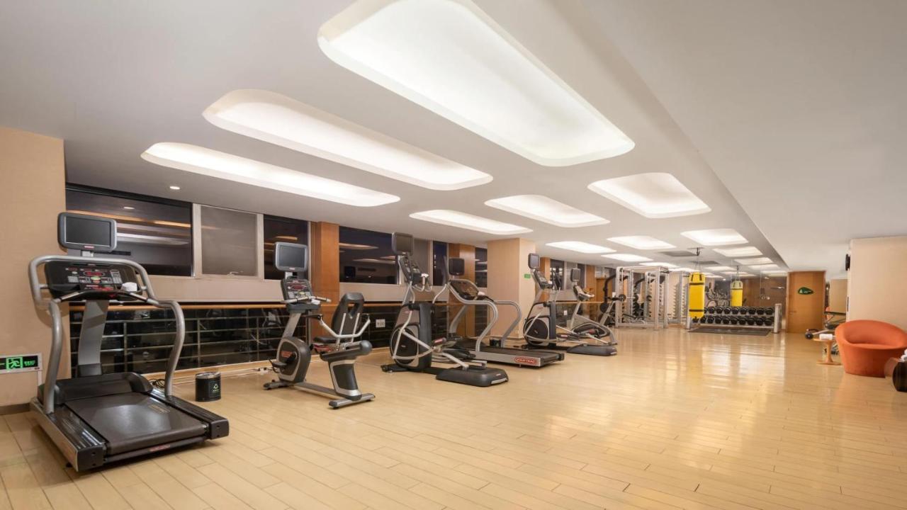 Holiday Inn Shijiazhuang Central By Ihg Dış mekan fotoğraf