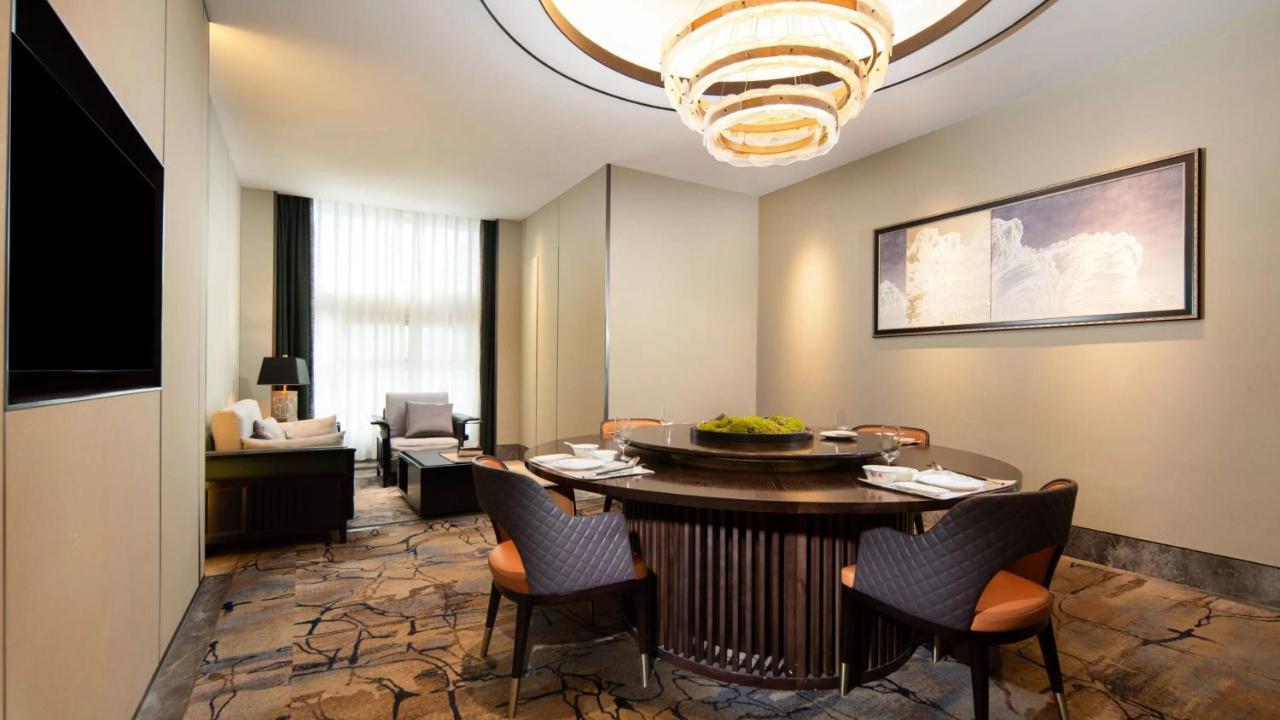 Holiday Inn Shijiazhuang Central By Ihg Dış mekan fotoğraf