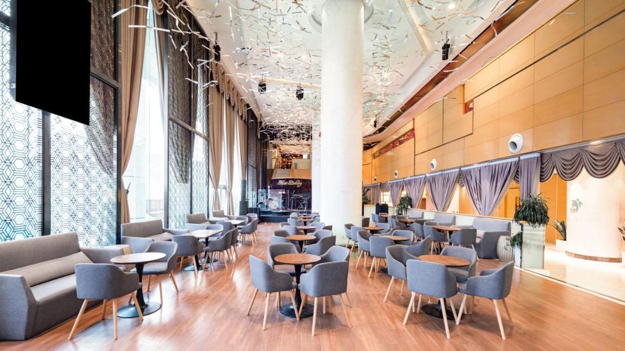 Holiday Inn Shijiazhuang Central By Ihg Dış mekan fotoğraf