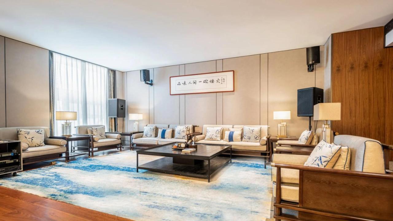 Holiday Inn Shijiazhuang Central By Ihg Dış mekan fotoğraf