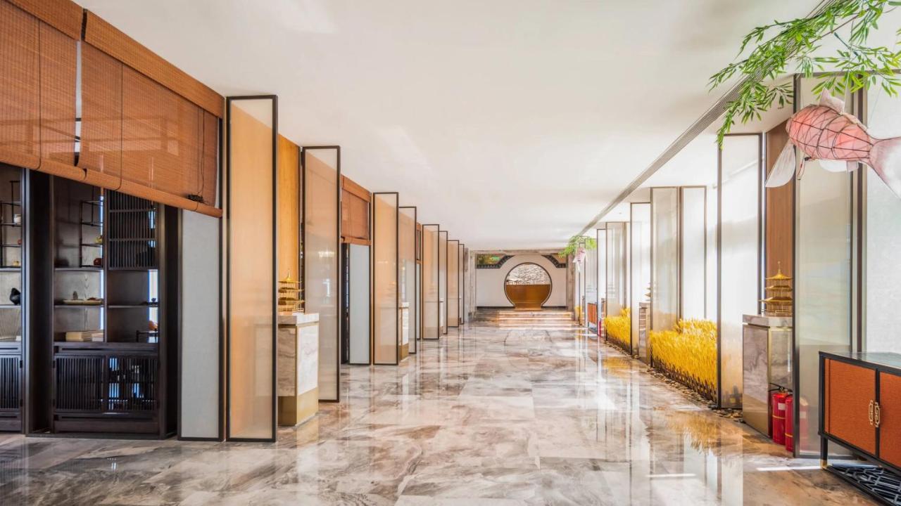 Holiday Inn Shijiazhuang Central By Ihg Dış mekan fotoğraf