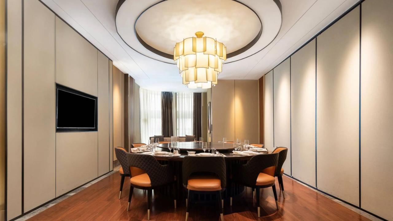 Holiday Inn Shijiazhuang Central By Ihg Dış mekan fotoğraf