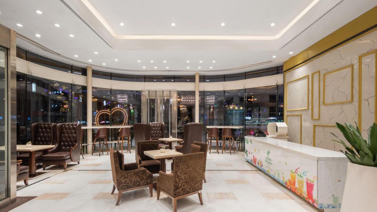 Holiday Inn Shijiazhuang Central By Ihg Dış mekan fotoğraf