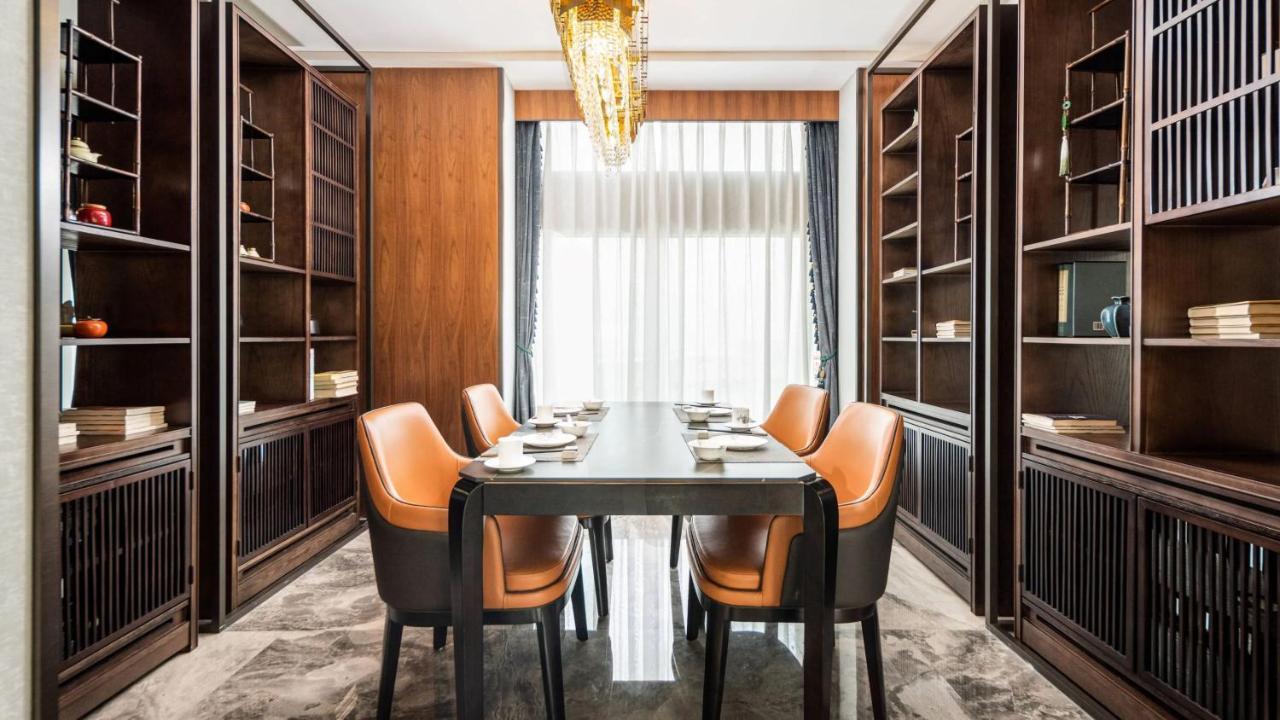 Holiday Inn Shijiazhuang Central By Ihg Dış mekan fotoğraf