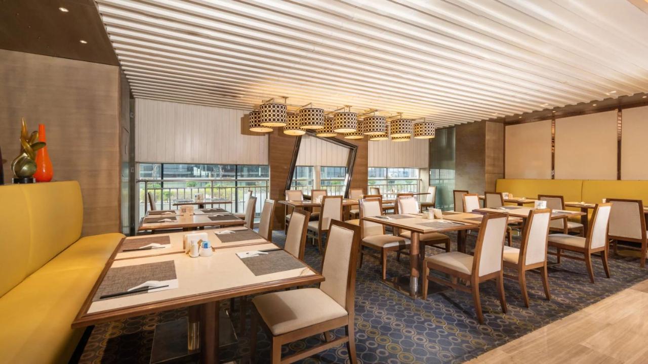 Holiday Inn Shijiazhuang Central By Ihg Dış mekan fotoğraf