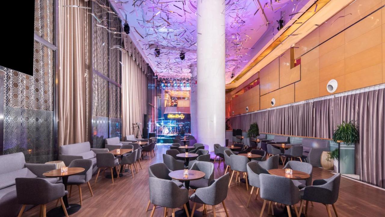 Holiday Inn Shijiazhuang Central By Ihg Dış mekan fotoğraf