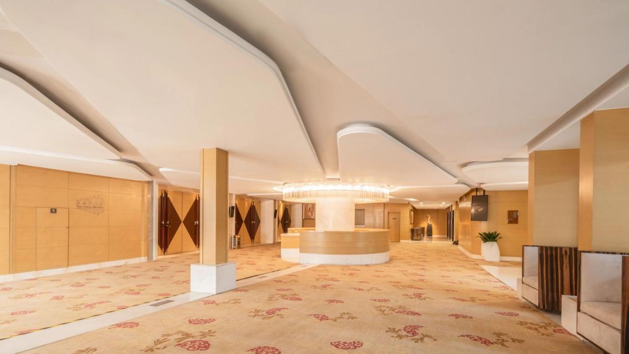 Holiday Inn Shijiazhuang Central By Ihg Dış mekan fotoğraf