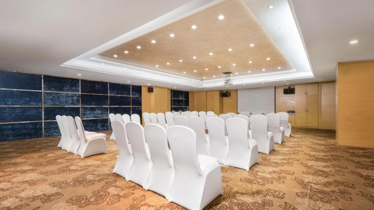 Holiday Inn Shijiazhuang Central By Ihg Dış mekan fotoğraf