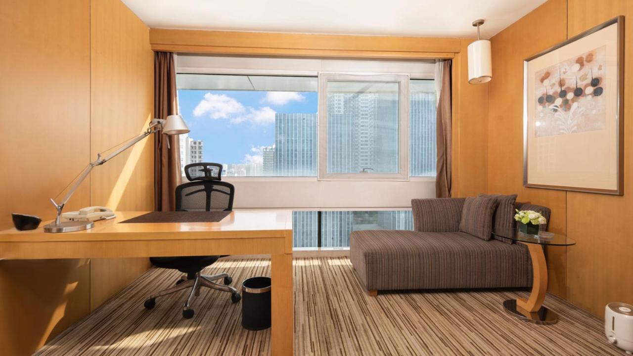 Holiday Inn Shijiazhuang Central By Ihg Dış mekan fotoğraf