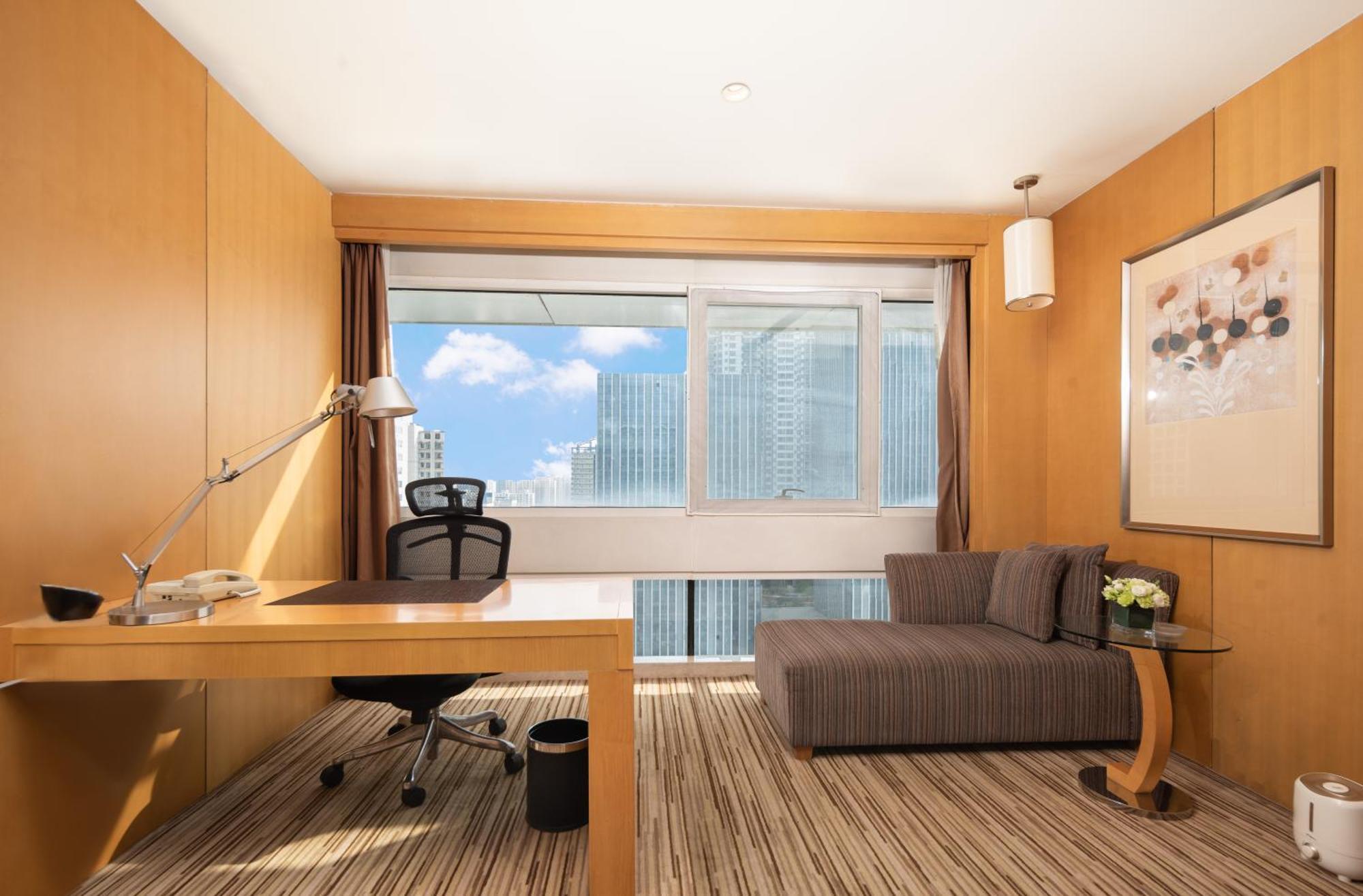 Holiday Inn Shijiazhuang Central By Ihg Dış mekan fotoğraf