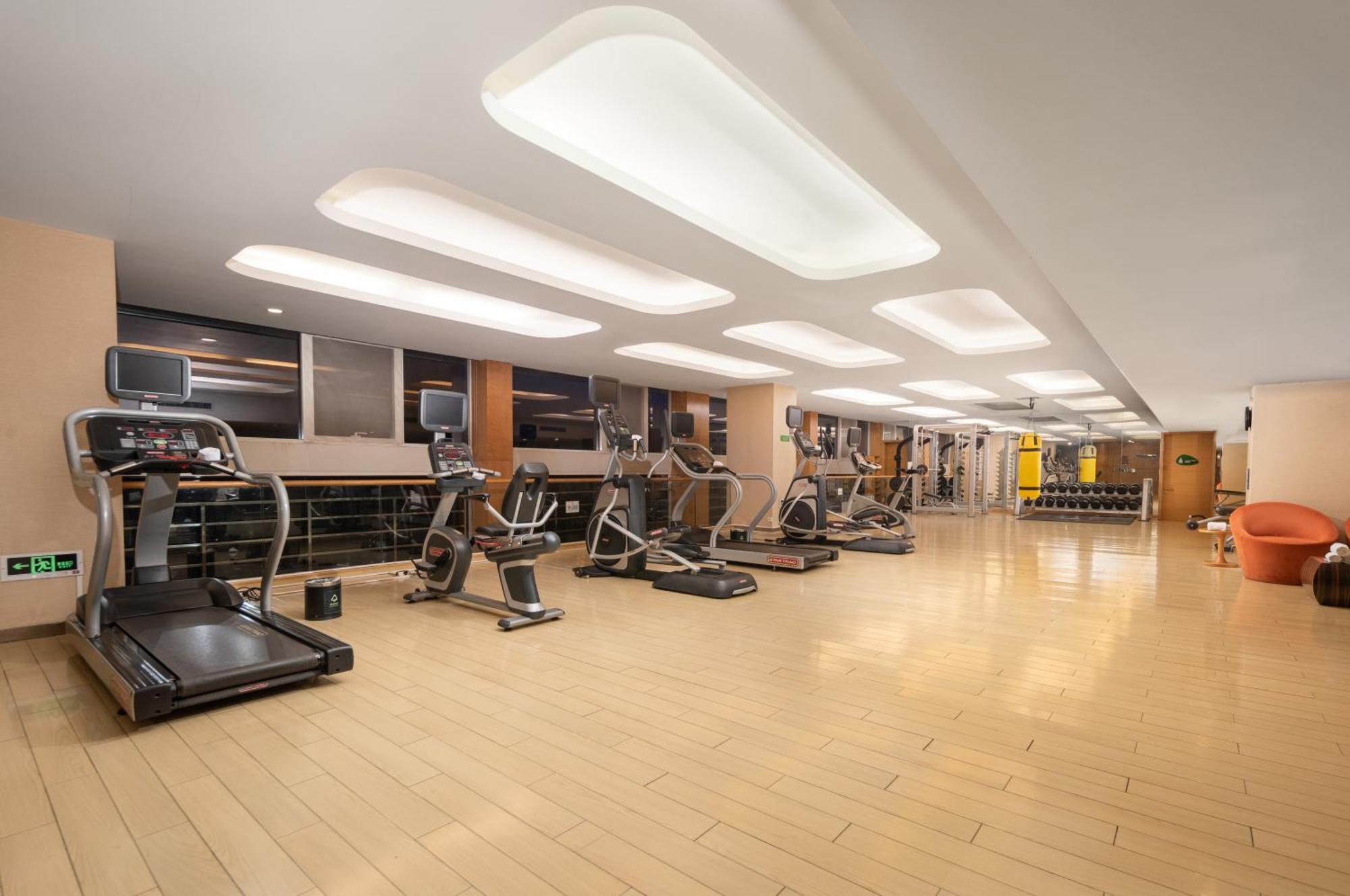 Holiday Inn Shijiazhuang Central By Ihg Dış mekan fotoğraf