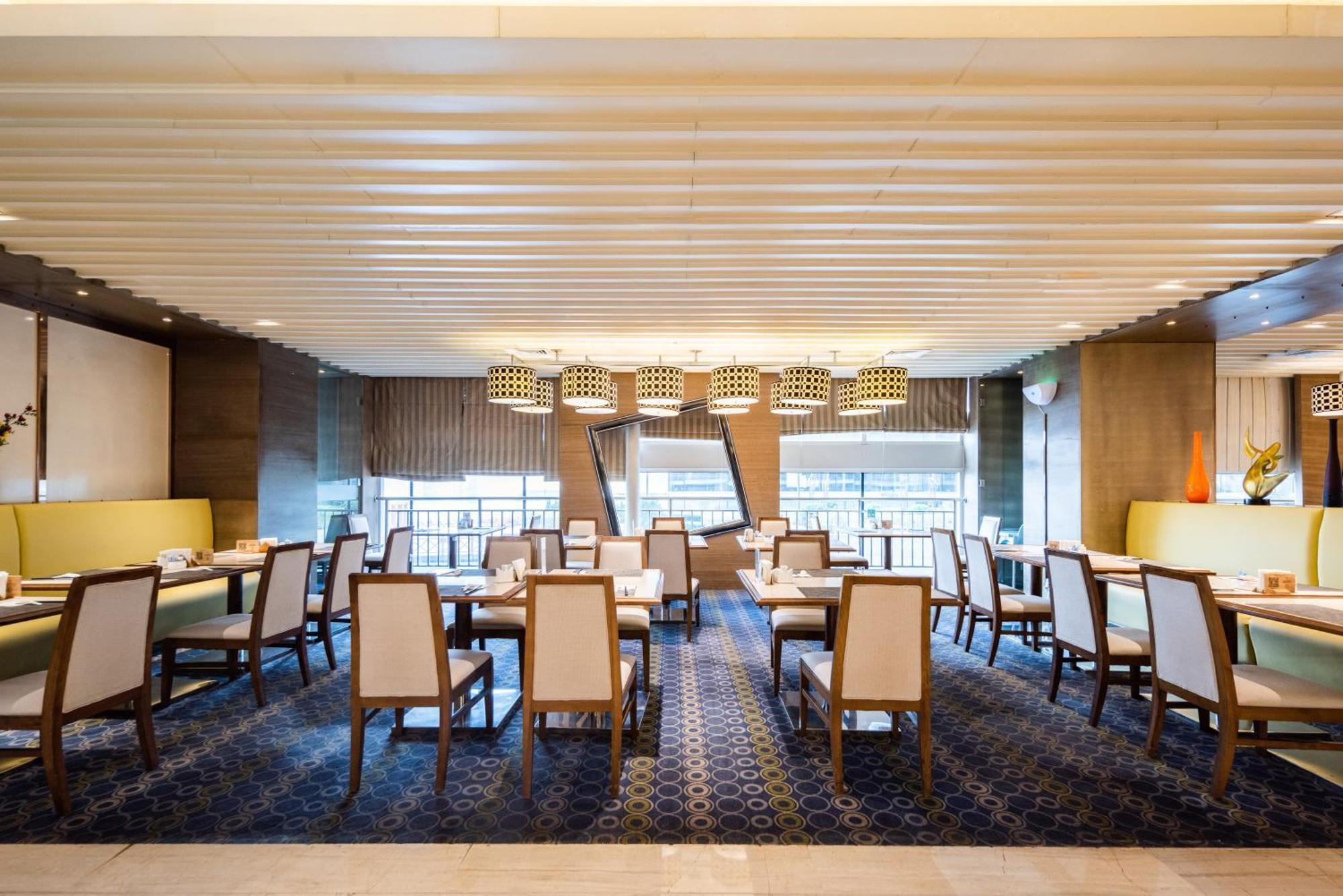 Holiday Inn Shijiazhuang Central By Ihg Dış mekan fotoğraf