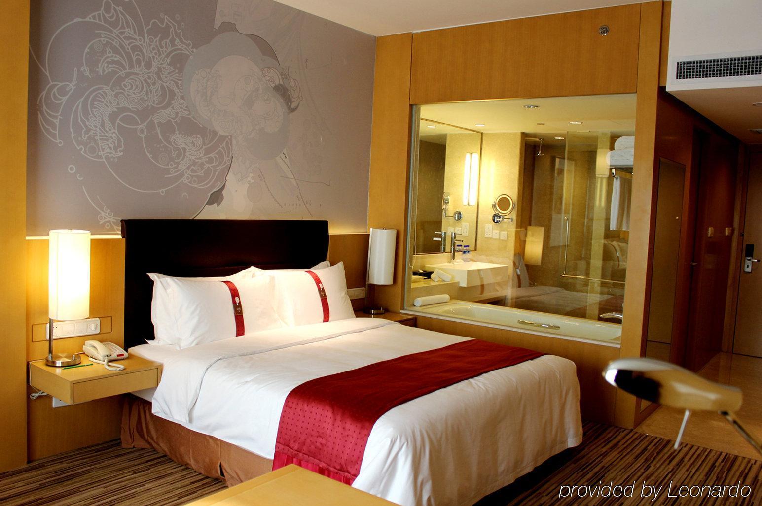 Holiday Inn Shijiazhuang Central By Ihg Dış mekan fotoğraf