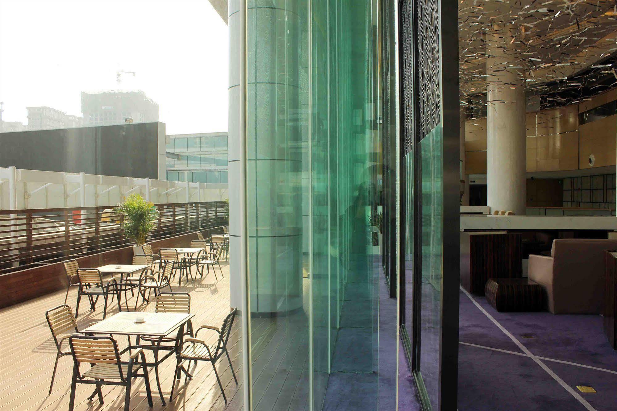 Holiday Inn Shijiazhuang Central By Ihg Dış mekan fotoğraf